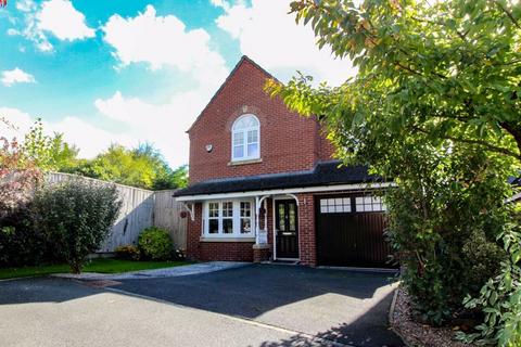 Herons Wharf, Appley Bridge, Wigan