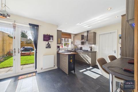 4 bedroom detached house for sale, Herons Wharf, Appley Bridge, Wigan