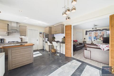 4 bedroom detached house for sale, Herons Wharf, Appley Bridge, Wigan