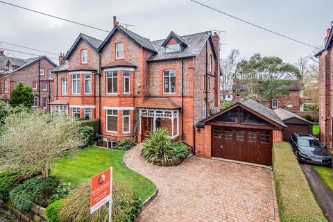 undefined, Ollerbarrow Road, Hale, Altrincham, WA15