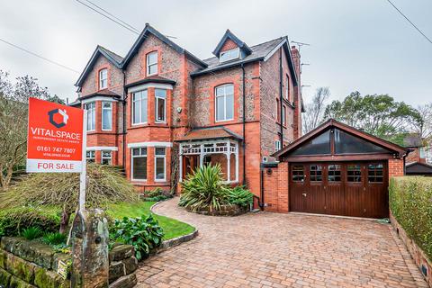 undefined, Ollerbarrow Road, Hale, Altrincham, WA15