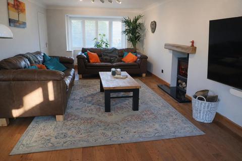 4 bedroom detached house for sale, Summers Close, Kirkby Mallory