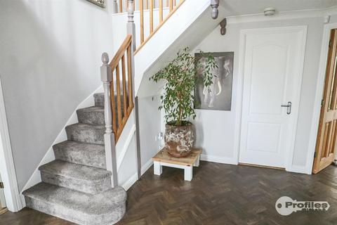 4 bedroom detached house for sale, Summers Close, Kirkby Mallory