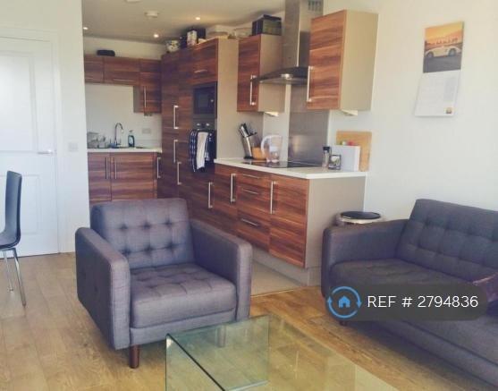 Kitchen (Open Plan)