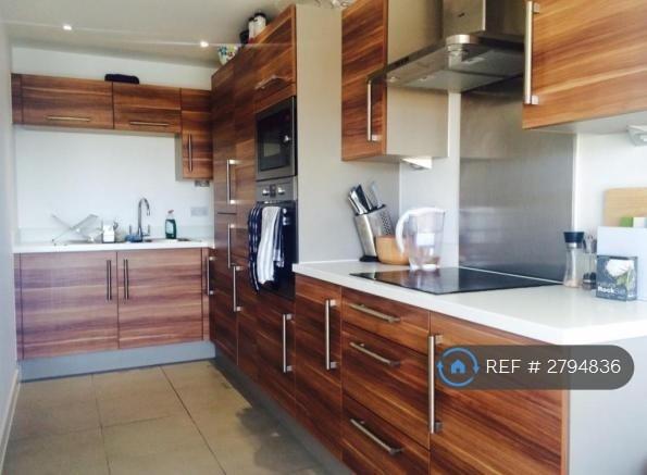 Kitchen (Open Plan)