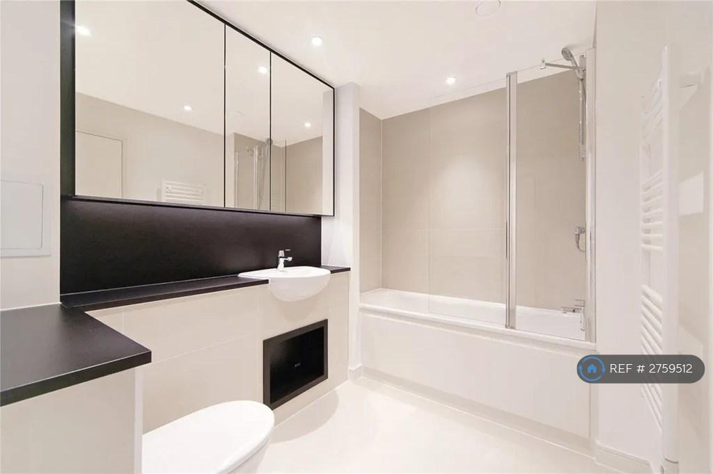Large Bathroom