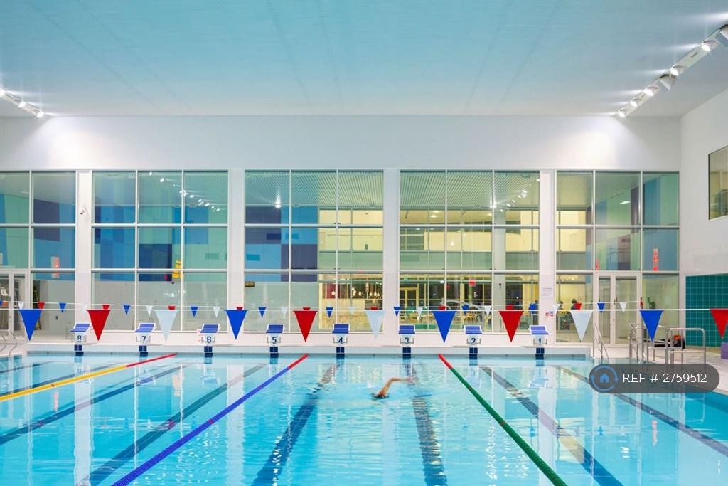 Lewisham Sport Center Swimming Pool