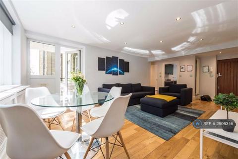 3 bedroom flat to rent, Pond Field House, London, W9
