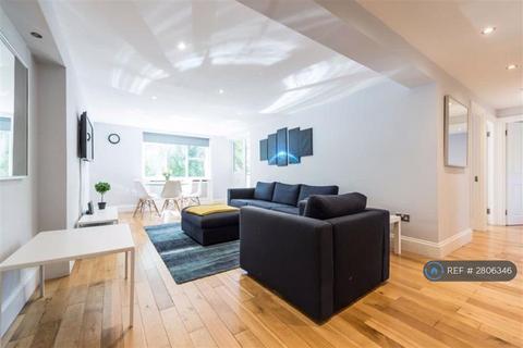 3 bedroom flat to rent, Pond Field House, London, W9