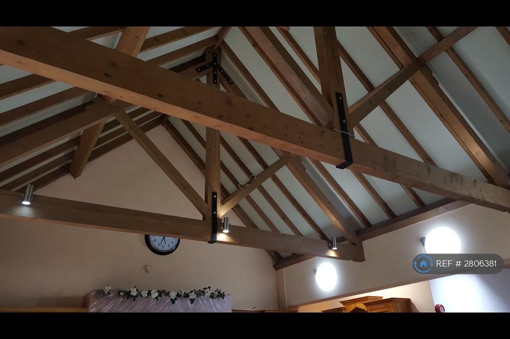 Beautiful Vaulted Timber Ceilings