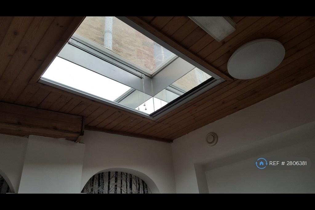 Light And Airy Ceiling Domes