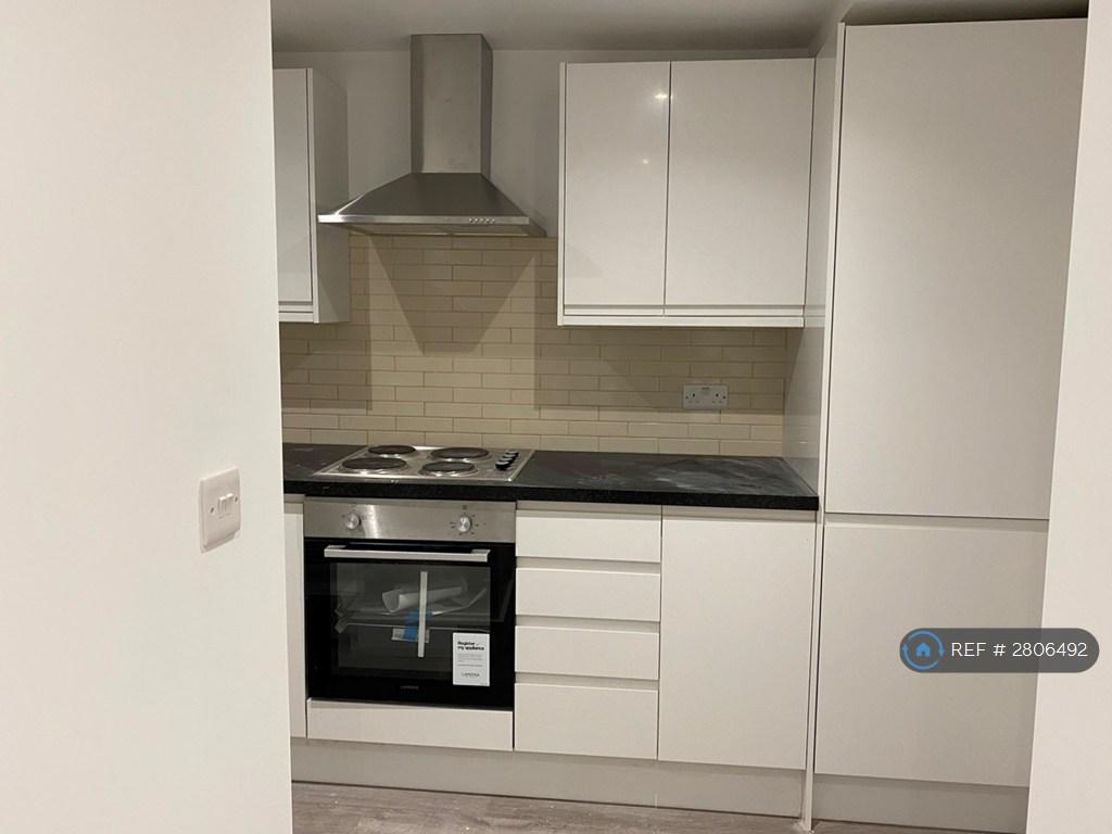 Separate Kitchen Area