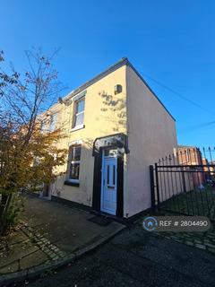 St. Christopher's Road, Preston, PR1