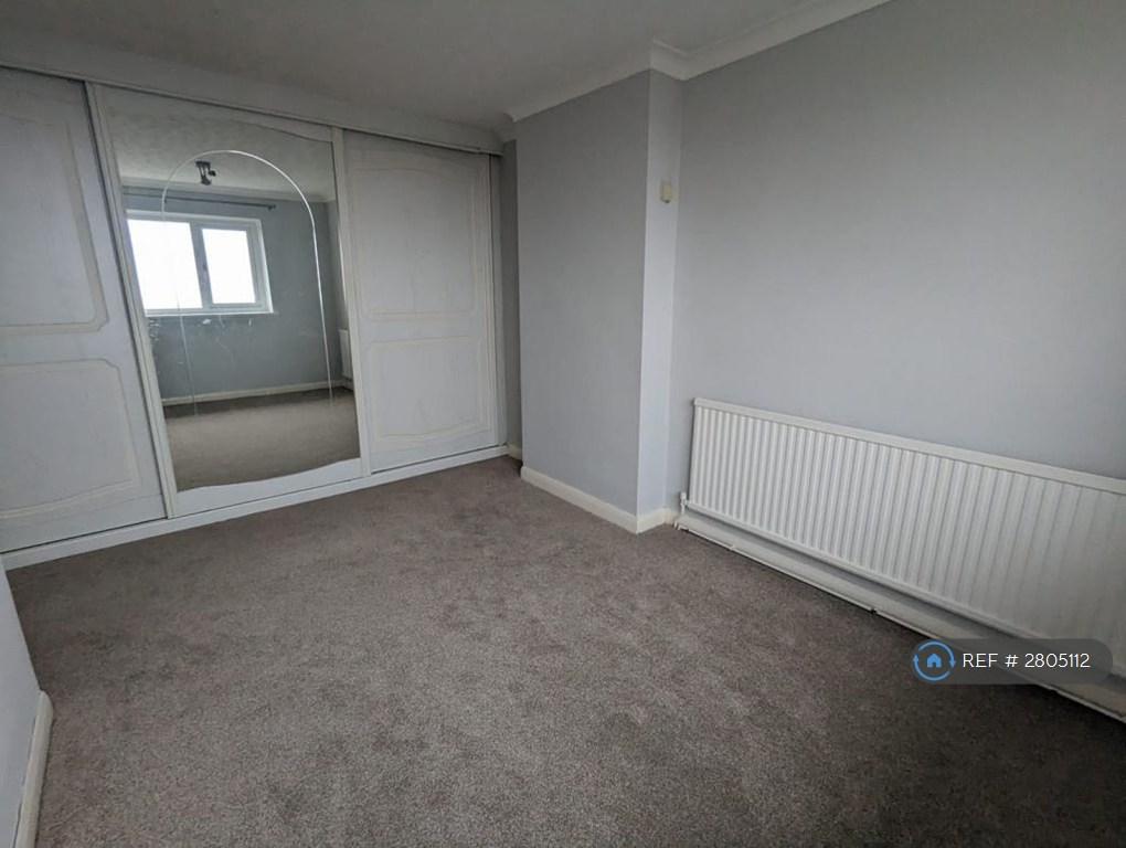 Front Double Bedroom, Fitted Wardrobes, Sea Views