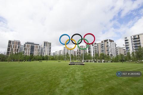 undefined, Olympic-Westfield-Stratford, London, E20