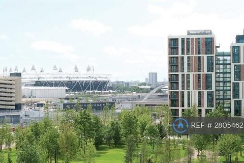 undefined, Olympic-Westfield-Stratford, London, E20