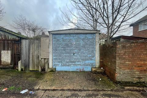 undefined, Garage to the Rear of 64 Hazel Tree Road, Watford, Hertfordshire, WD24 6RQ