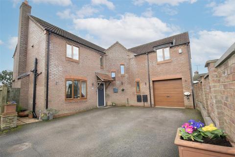 4 bedroom detached house for sale, Shepherds Fold, Cranswick