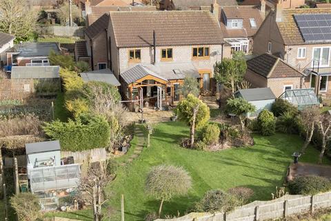4 bedroom detached house for sale, Shepherds Fold, Cranswick