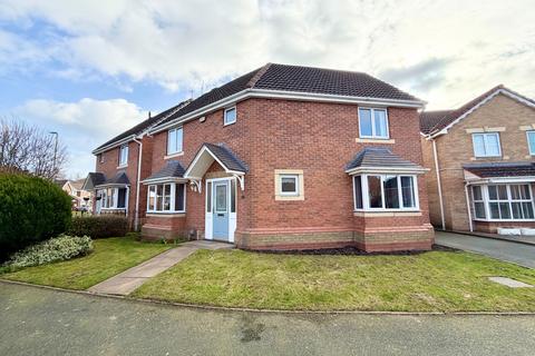 3 bedroom detached house for sale, Racemeadow Crescent, Dudley DY2