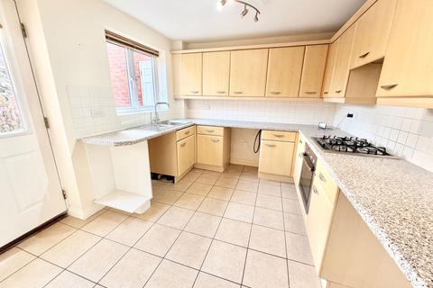 3 bedroom detached house for sale, Racemeadow Crescent, Dudley DY2