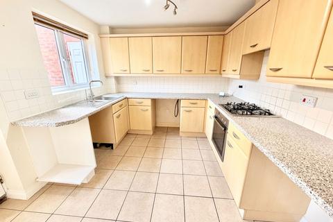3 bedroom detached house for sale, Racemeadow Crescent, Dudley DY2
