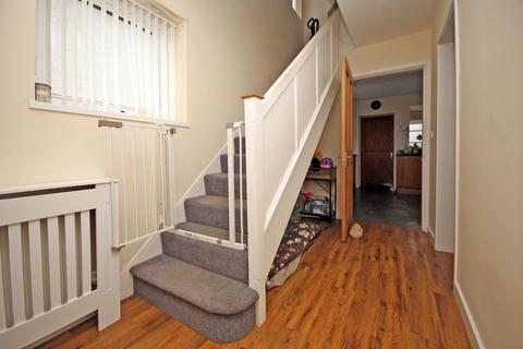 3 bedroom semi-detached house for sale, Maes Hyfryd, Caernarfon, Gwynedd, LL55