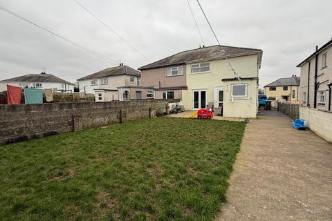 3 bedroom semi-detached house for sale, Maes Hyfryd, Caernarfon, Gwynedd, LL55