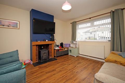 3 bedroom semi-detached house for sale, Maes Hyfryd, Caernarfon, Gwynedd, LL55