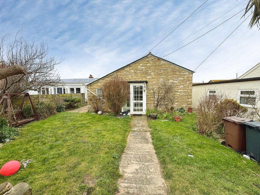 Front Elevation &amp; Garden