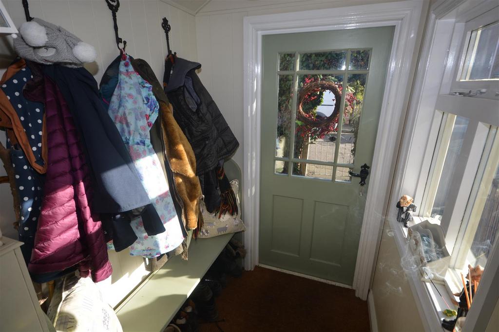 Entrance Porch