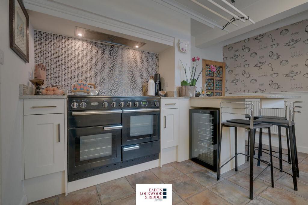 Kitchen Breakfast Room