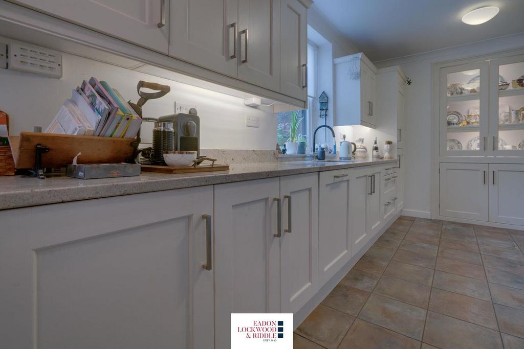 Kitchen Breakfast Room