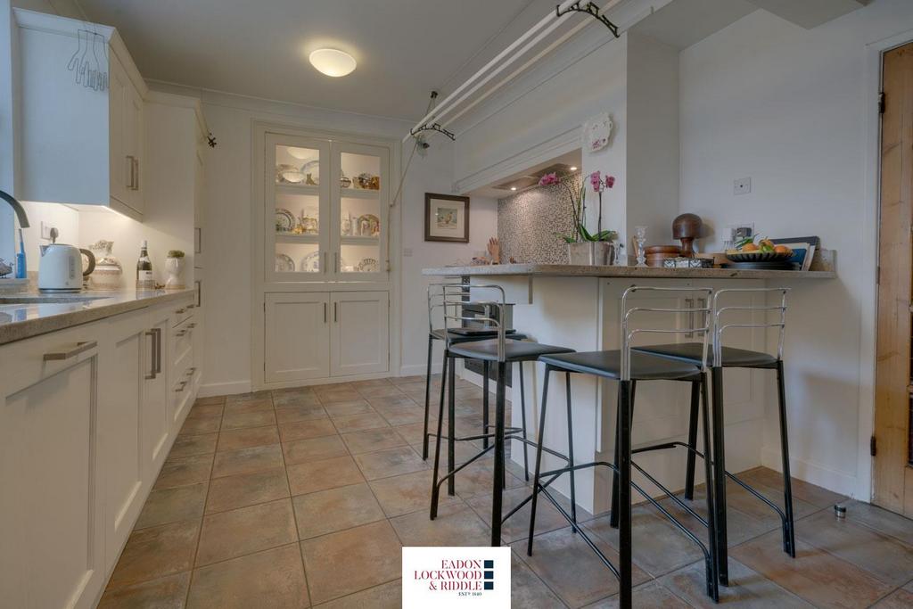 Kitchen Breakfast Room