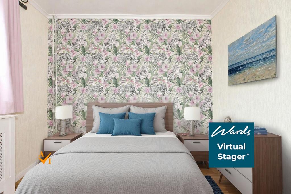Bedroom 3 (Contemporary Style)