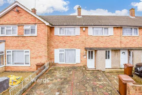 3 bedroom terraced house for sale, Warren Wood Road, Rochester, Kent