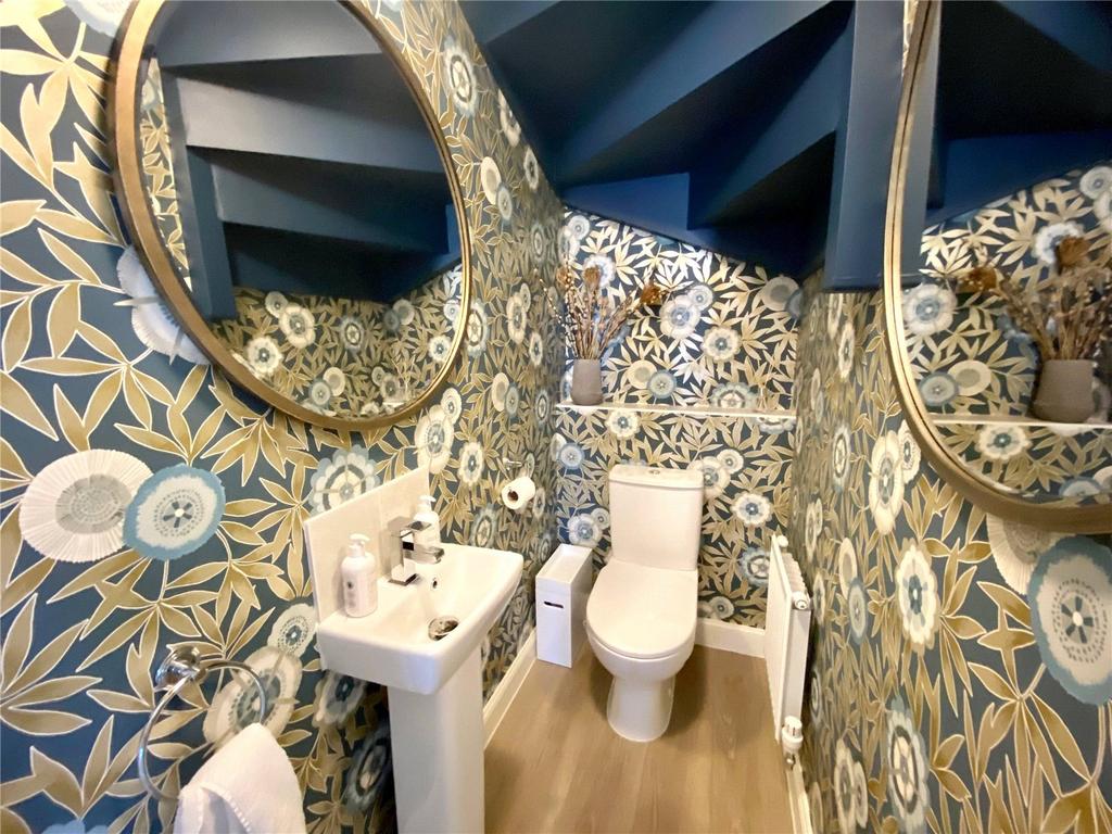 Downstairs WC