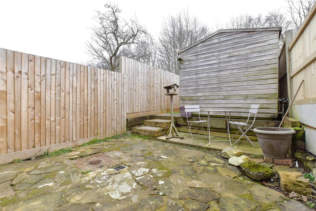 Patio / Decking