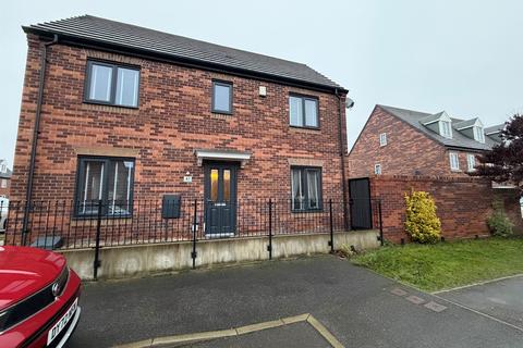 3 bedroom semi-detached house for sale, Falcon Close, Mexborough