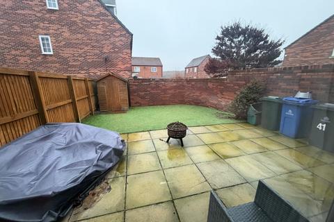 3 bedroom semi-detached house for sale, Falcon Close, Mexborough
