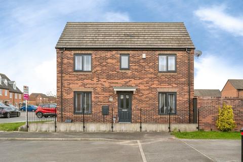 3 bedroom semi-detached house for sale, Falcon Close, Mexborough
