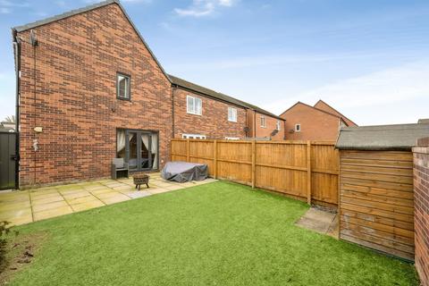 3 bedroom semi-detached house for sale, Falcon Close, Mexborough