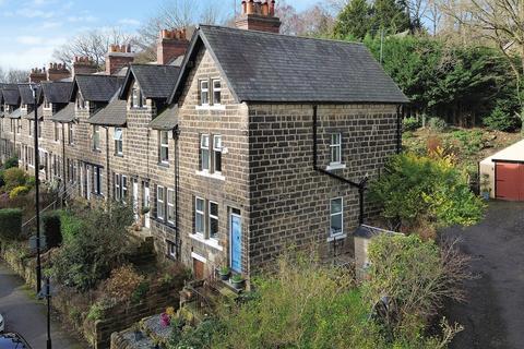 4 bedroom end of terrace house for sale, Horsforth, Leeds LS18