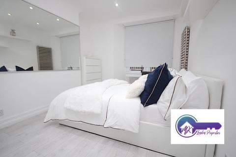 1 bedroom in a flat share to rent, London NW6