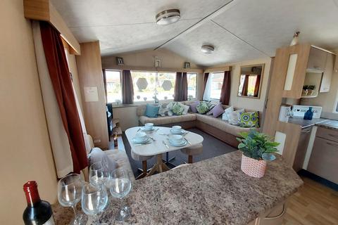 3 bedroom static caravan for sale, Warren Road, Dawlish Warren EX7