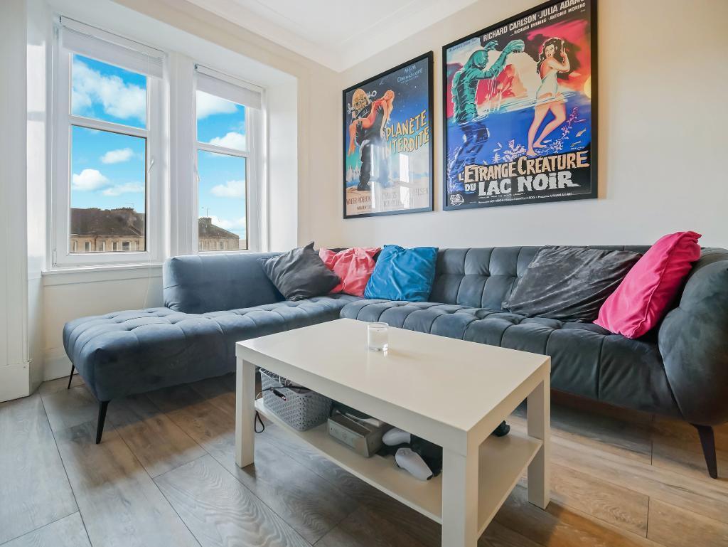 Living/ Dining Area