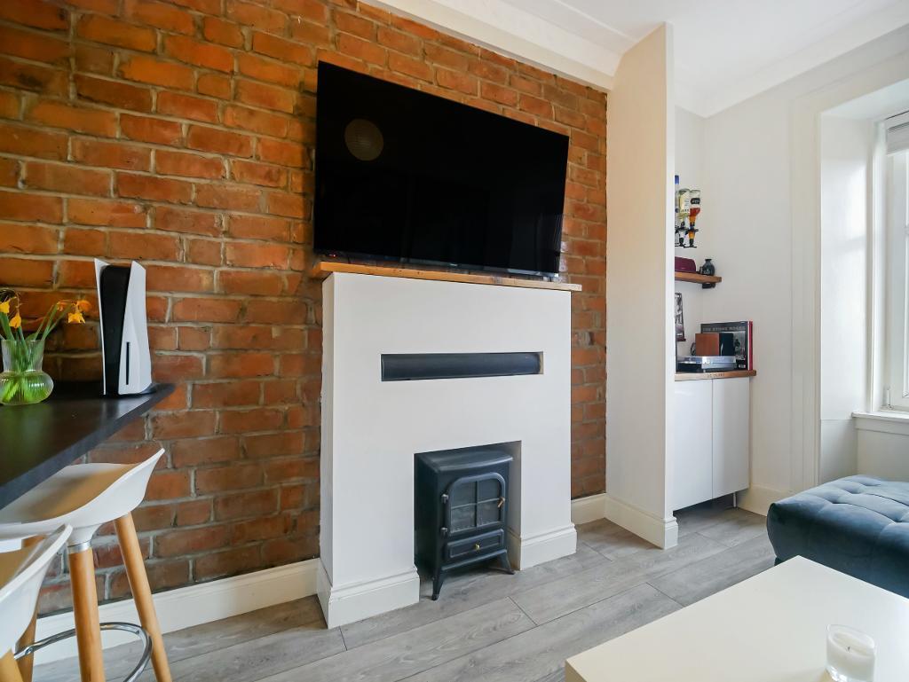 Living/ Dining Area