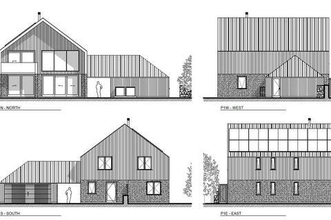 undefined, Residential Development Site at Lower Clavelshay Farm, Clavelshay, Bridgwater, Somerset, TA6