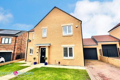 4 bedroom detached house for sale, Butterwick Road, Houghton le Spring, Tyne and Wear, DH4 4DE
