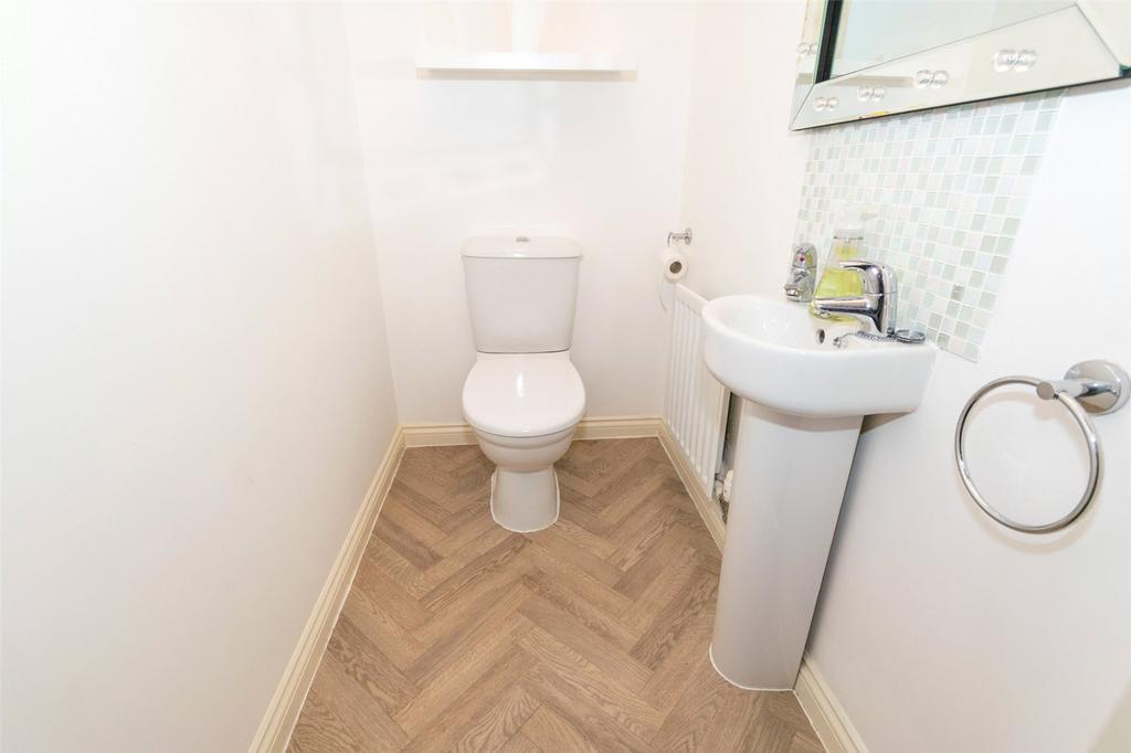 Downstairs Wc